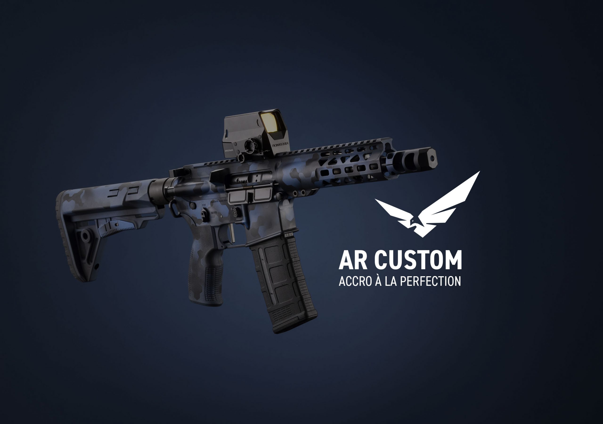 AR CUSTOM by Legacy Armament